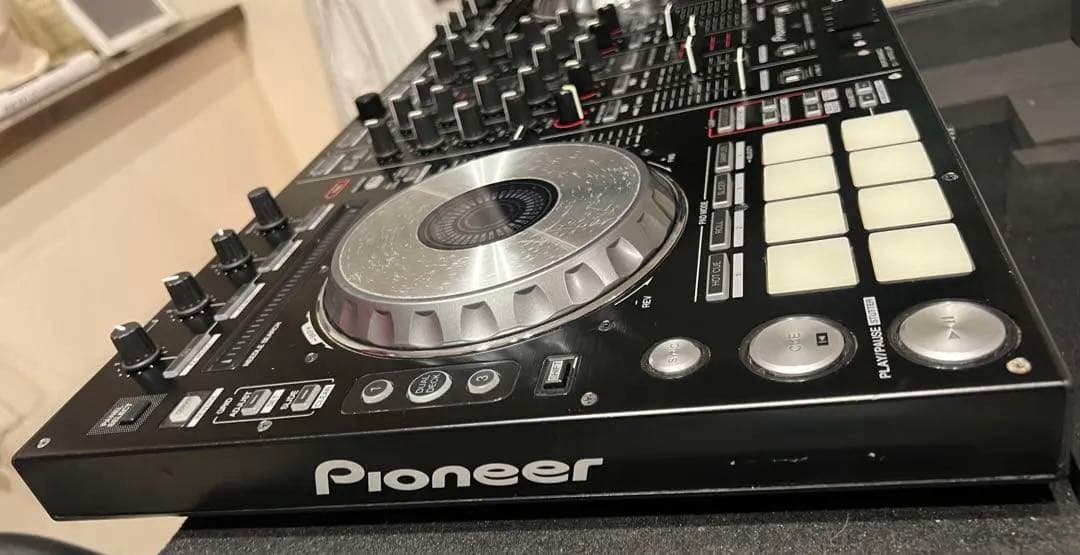 ★動作品★PioneerDDJ-SX DJコントローラーUDGハードケース付き