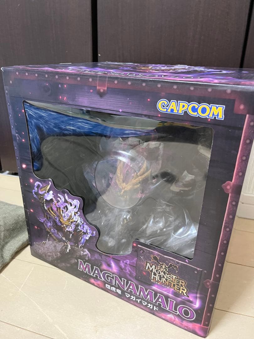モンスターハンター マガイマガド クリエイターズモデル