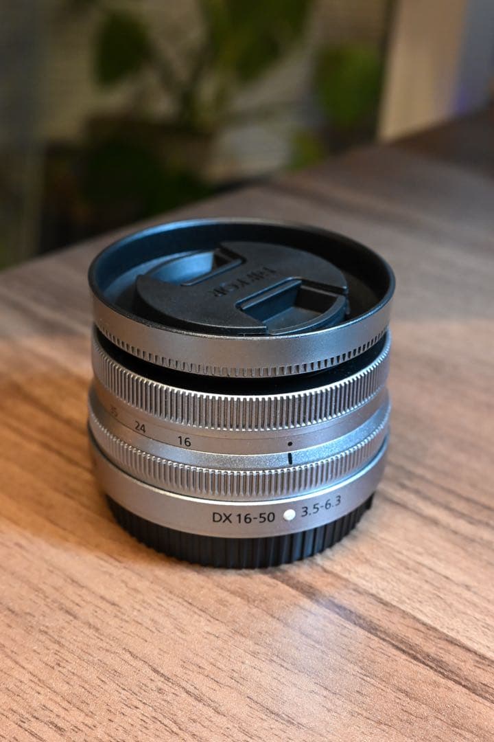 レンズ(ズーム) NIKKOR Z DX 16-50mm f/3.5-6.3 VR