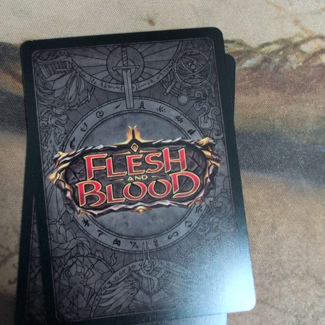 FaB 稲妻の印 / Sigil of Lightning 　Marvel　3枚