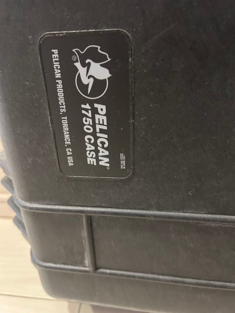 PELICAN CASE 1750 ペリカンケース