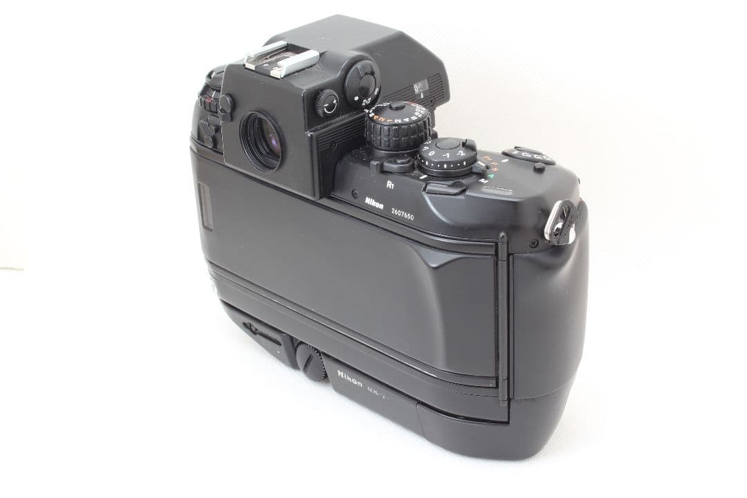 外観良品 Nikon F4 ボディ 動作未確認 ＃I17