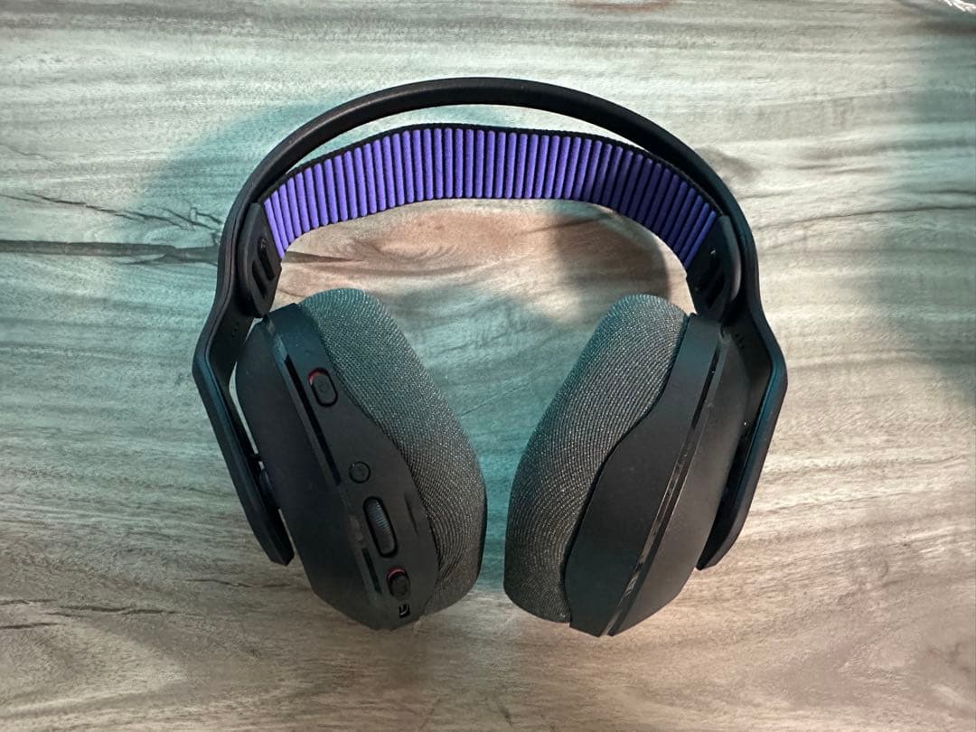 Logicool G522 ゲーミングヘッドセット