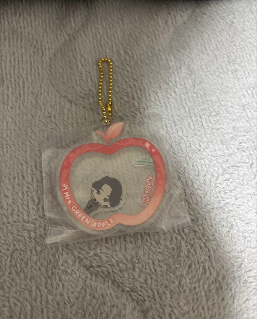 ねこ　ミセス　一番くじ　大森元貴