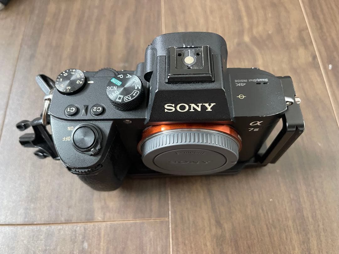 【最終値下げ！】sony a7iii 総額50万以上 フルセット