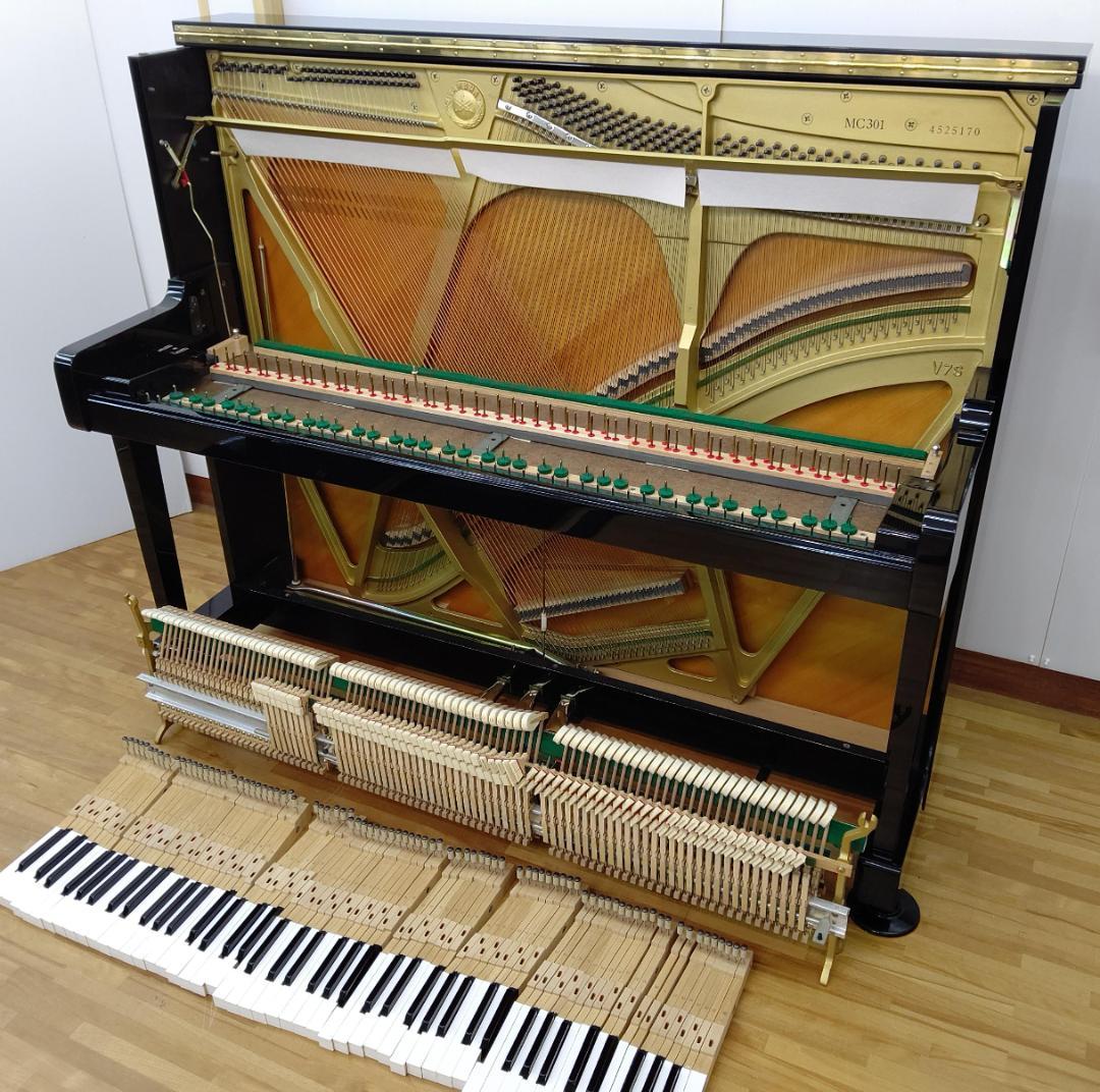 ヤマハ MC-301【美品・内部調整/外装研磨美装済】試弾歓迎！ YAMAHA