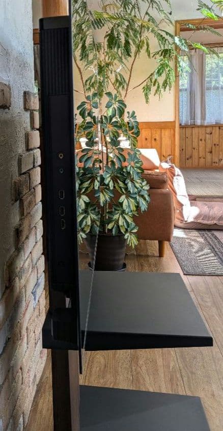 kichiemon　48インチ　有機EL　KJ-48A9S　EQUALS