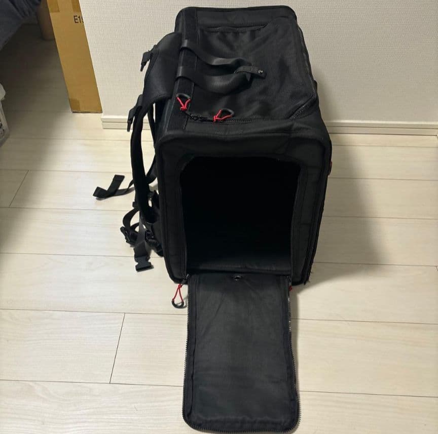 BRIXTON −WIDE−（L）ブリクストンキャリーバックパック