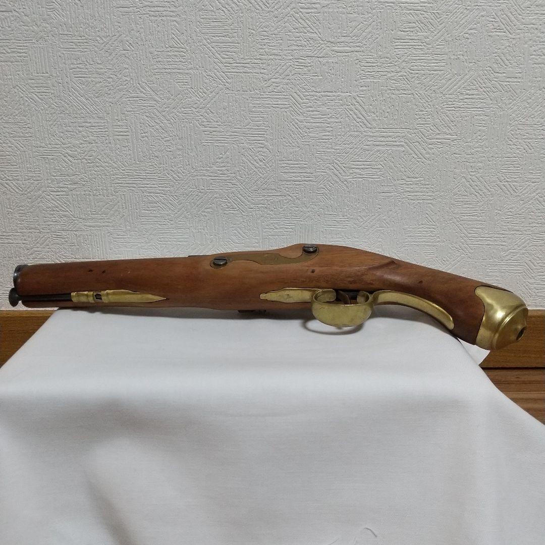 アンティーク、モデルガン古式、火縄銃レプリカ