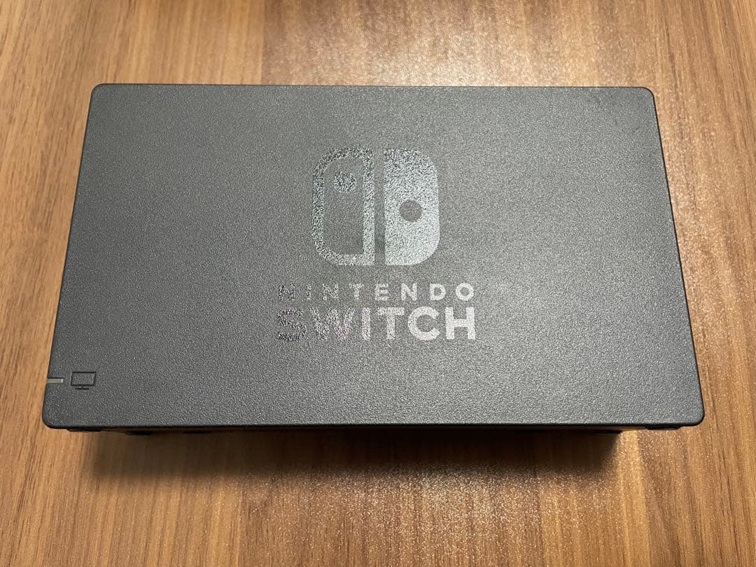 Nintendo Switch 本体 青/赤 + キャリングケース