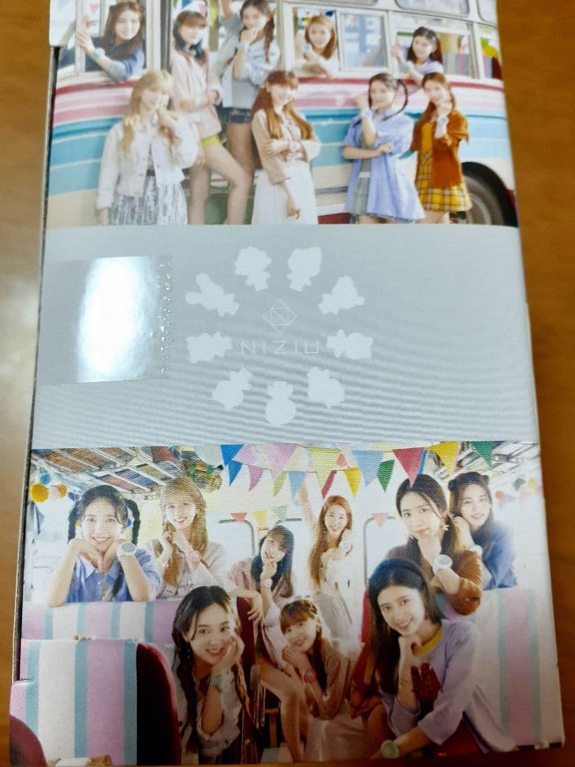 バンダイ Tamagotchi Smart NiziUスペシャルセット