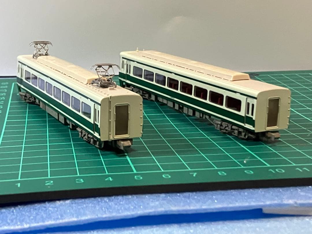 グリーンマックス　 南海10000系「サザン」旧塗装 2セット