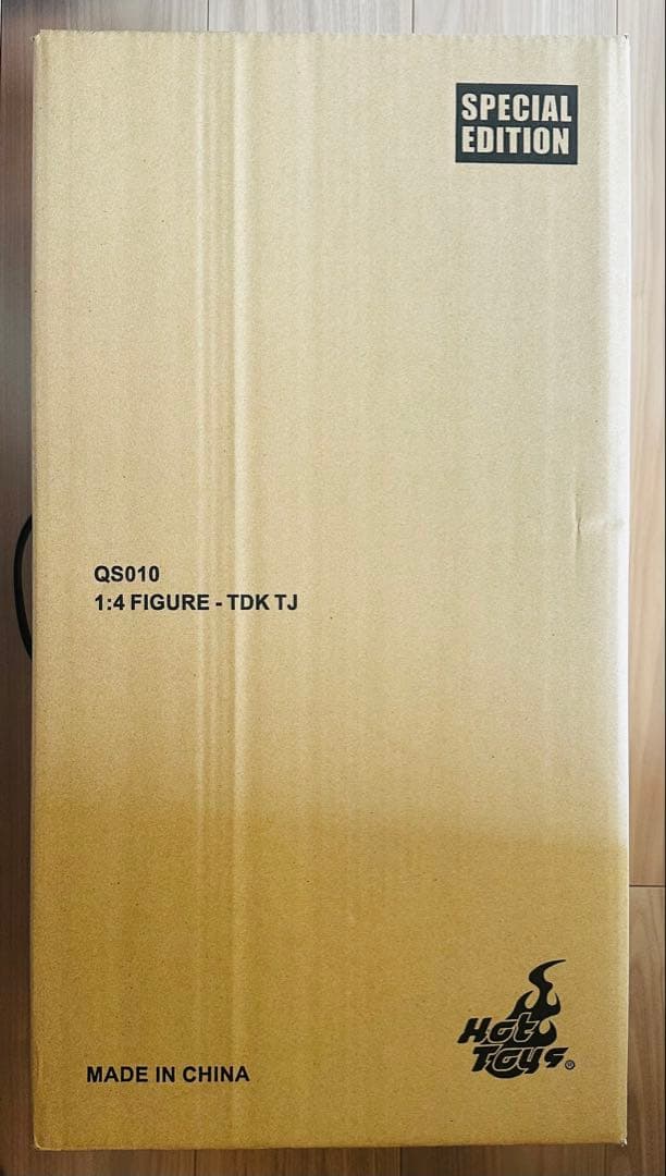 ホットトイズ 1/4 クォータースケール ジョーカー ボーナスアクセサリー