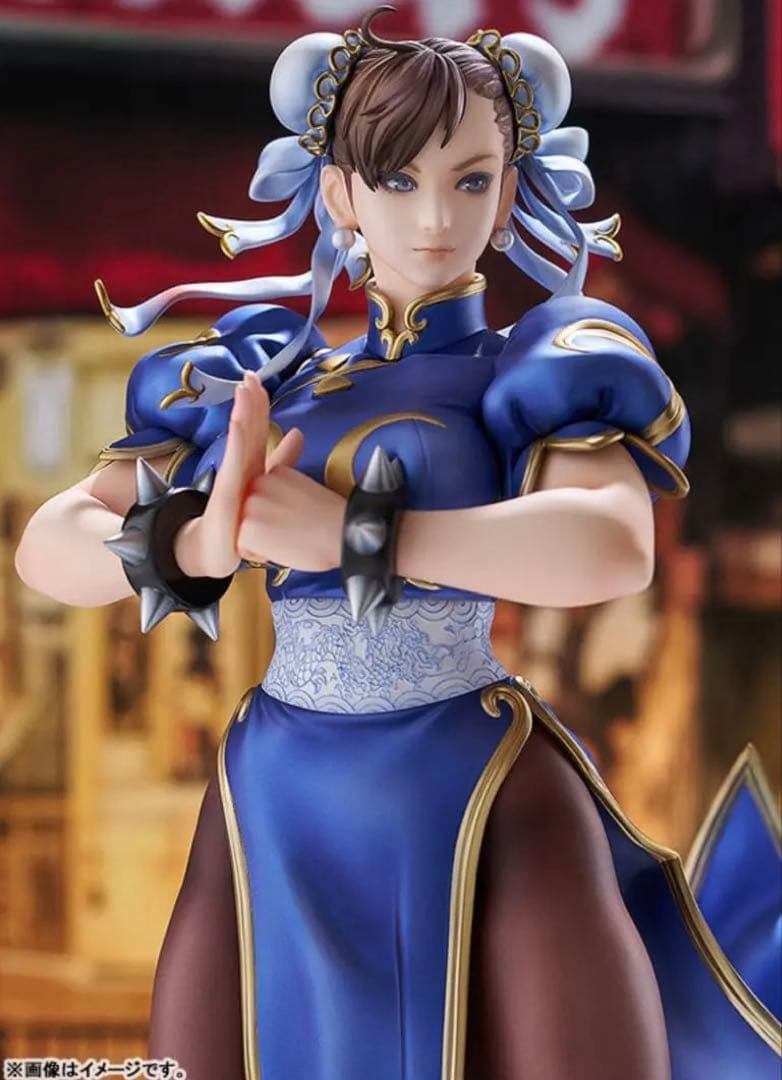 ✨　ストリートファイターシリーズ 春麗 ～Standby～ 1/6 フィギュア✨