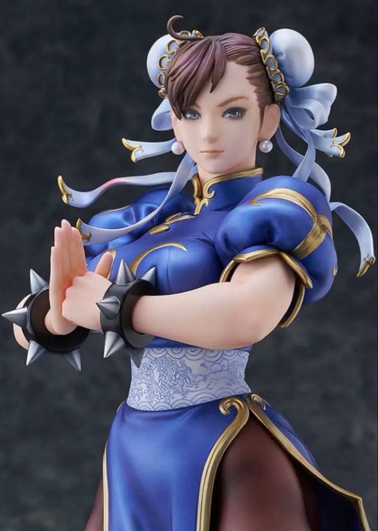 ✨　ストリートファイターシリーズ 春麗 ～Standby～ 1/6 フィギュア✨