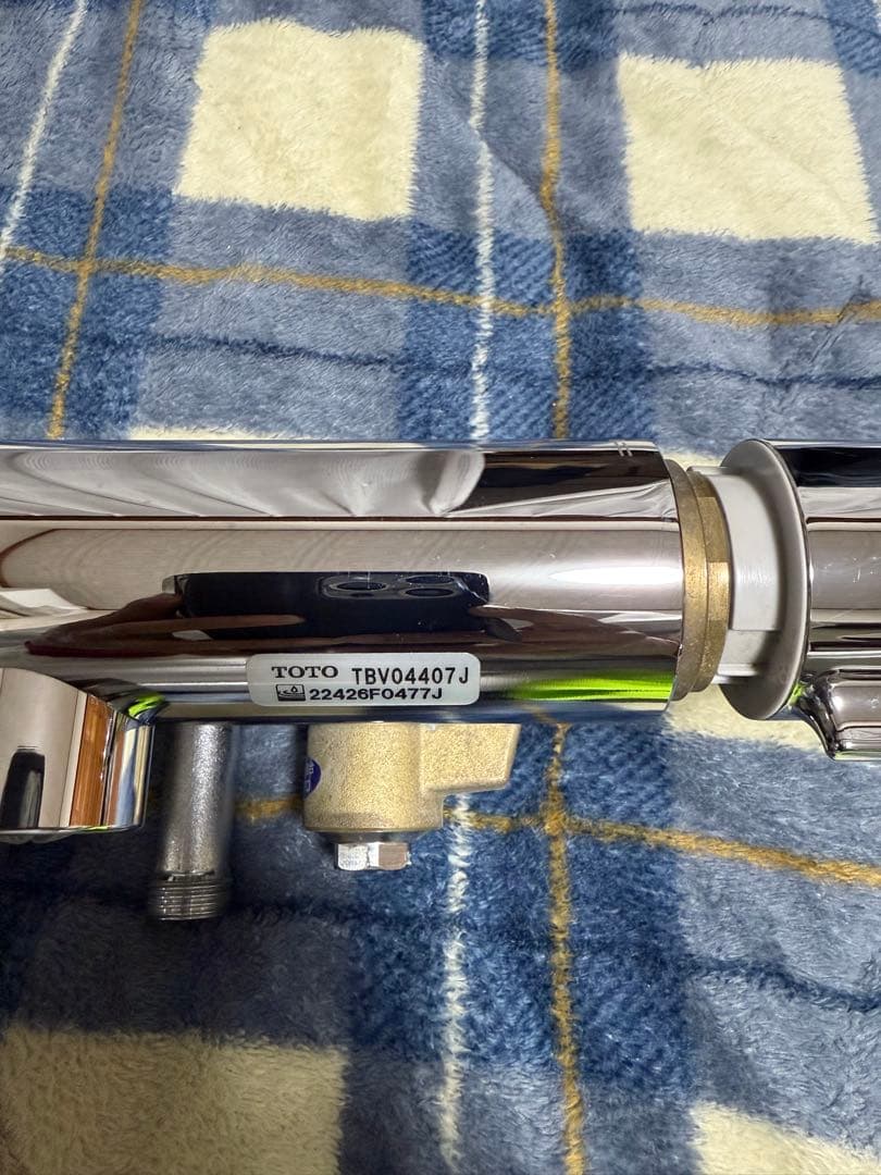 美品　TOTO シャワーヘッド