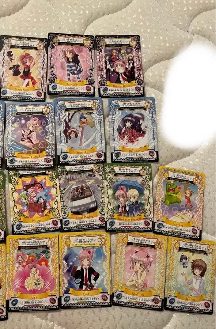 しゅごキャラ! アミュレットフローカード　51枚 まとめ売り 月詠イクト あむ