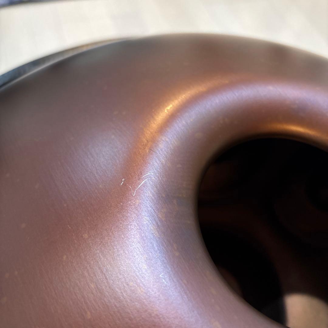 MASH ハンドパン D Saby/D Major 9音MINI V2