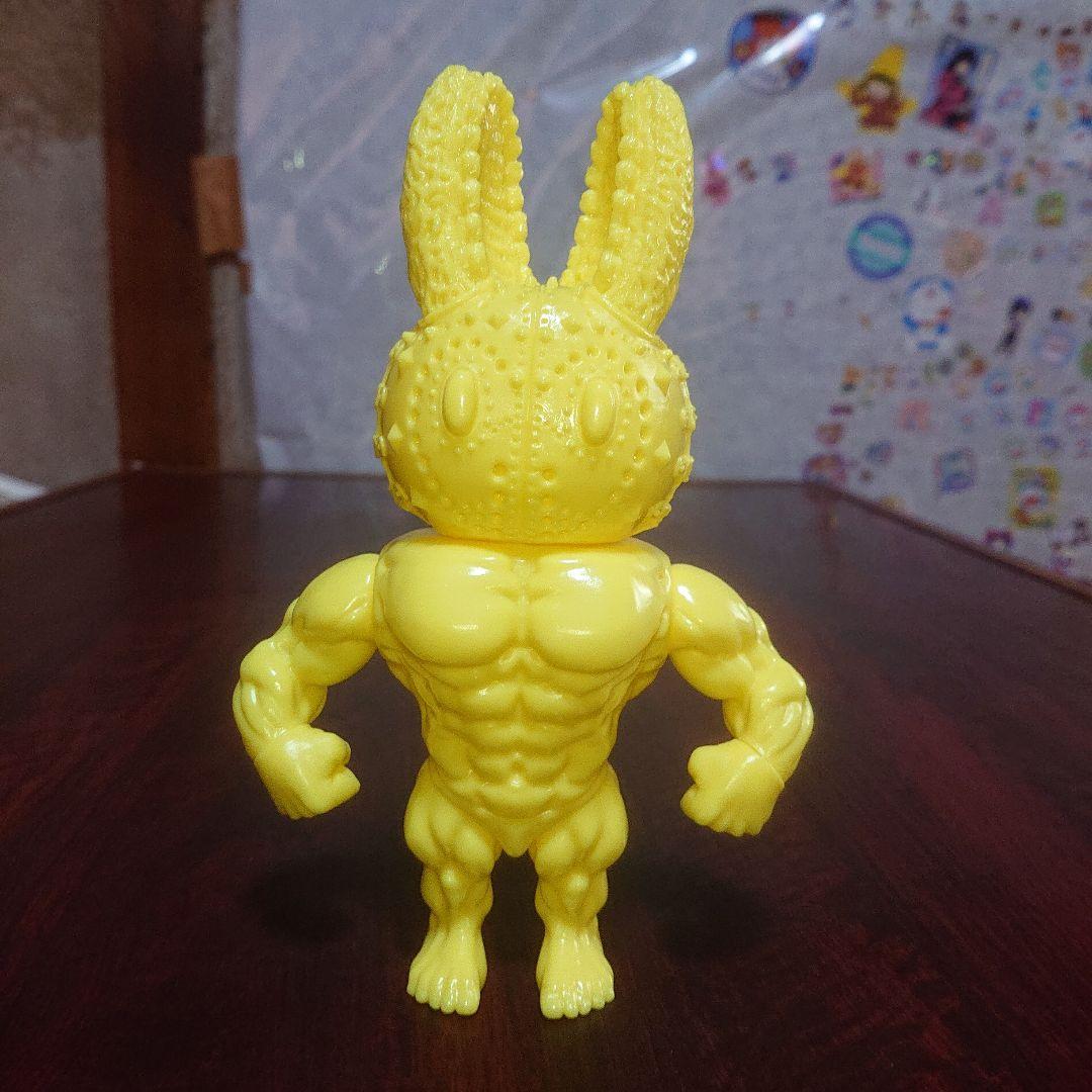 もうこやま/鉄仮面ウサギ