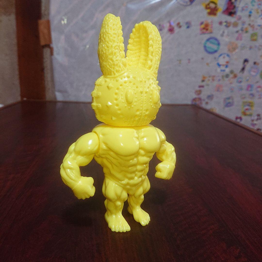 もうこやま/鉄仮面ウサギ