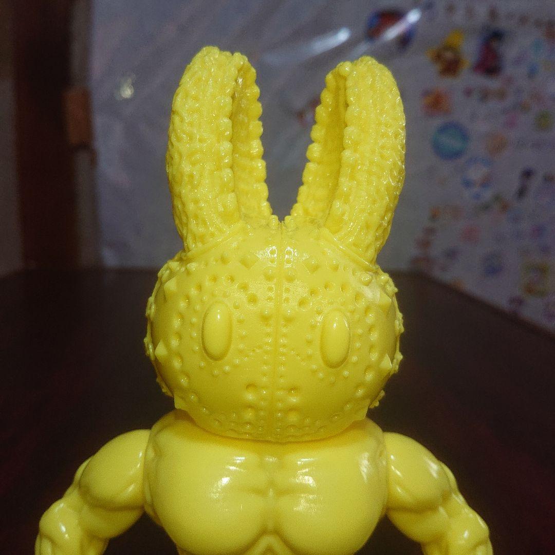 もうこやま/鉄仮面ウサギ