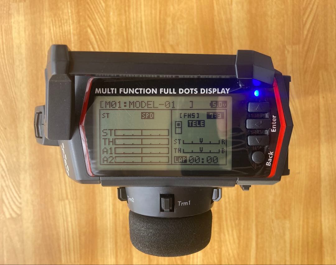 SANWA MT-R サンワ プロポ 受信機　セット