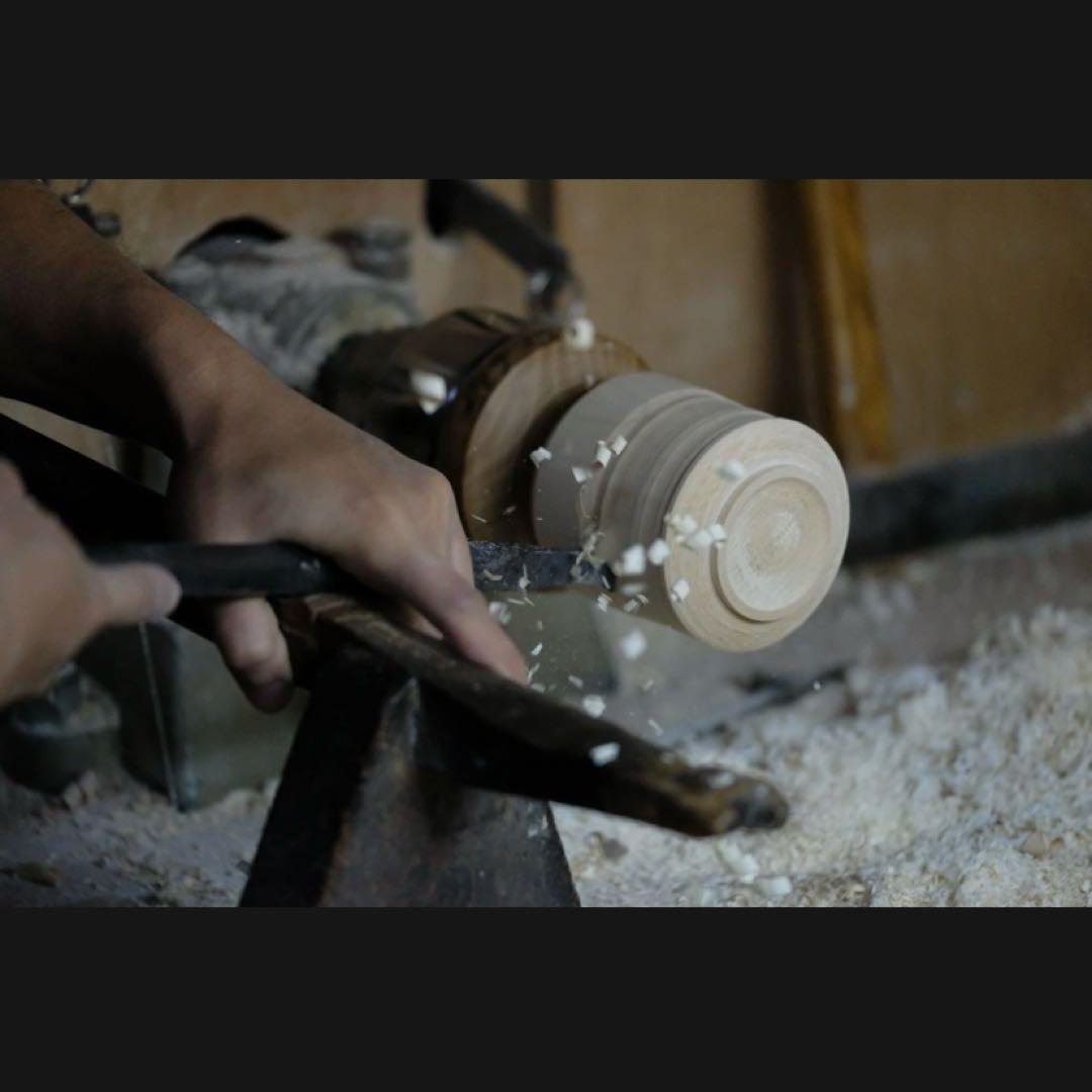 【新品】NODATE Mug 会津塗 漆器 ユニフレーム　チタンカラーマグ