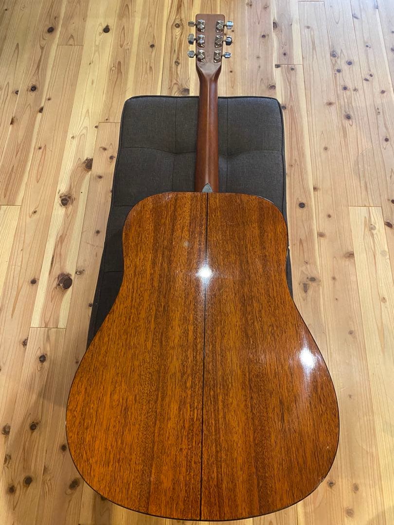 History HFG-200 フレット交換済み　調整済み