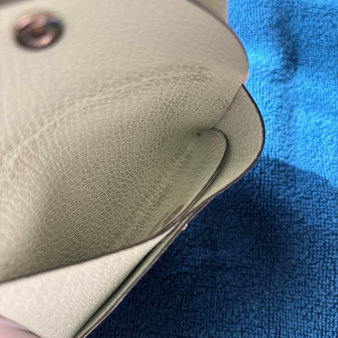 HERMES ガルヴィ　デュオ　ヴェールフィズ