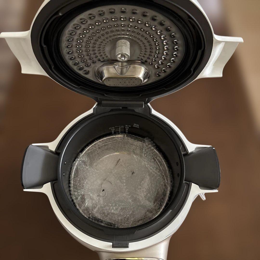 T-fal電気圧力鍋ティファール クックフォーミーエクスプレス CY8521JP