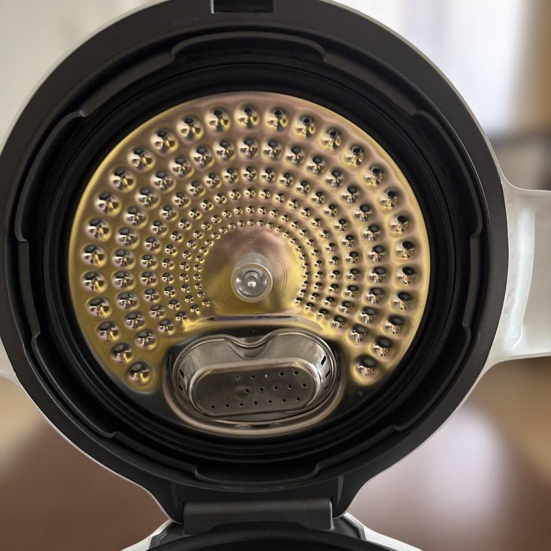 T-fal電気圧力鍋ティファール クックフォーミーエクスプレス CY8521JP