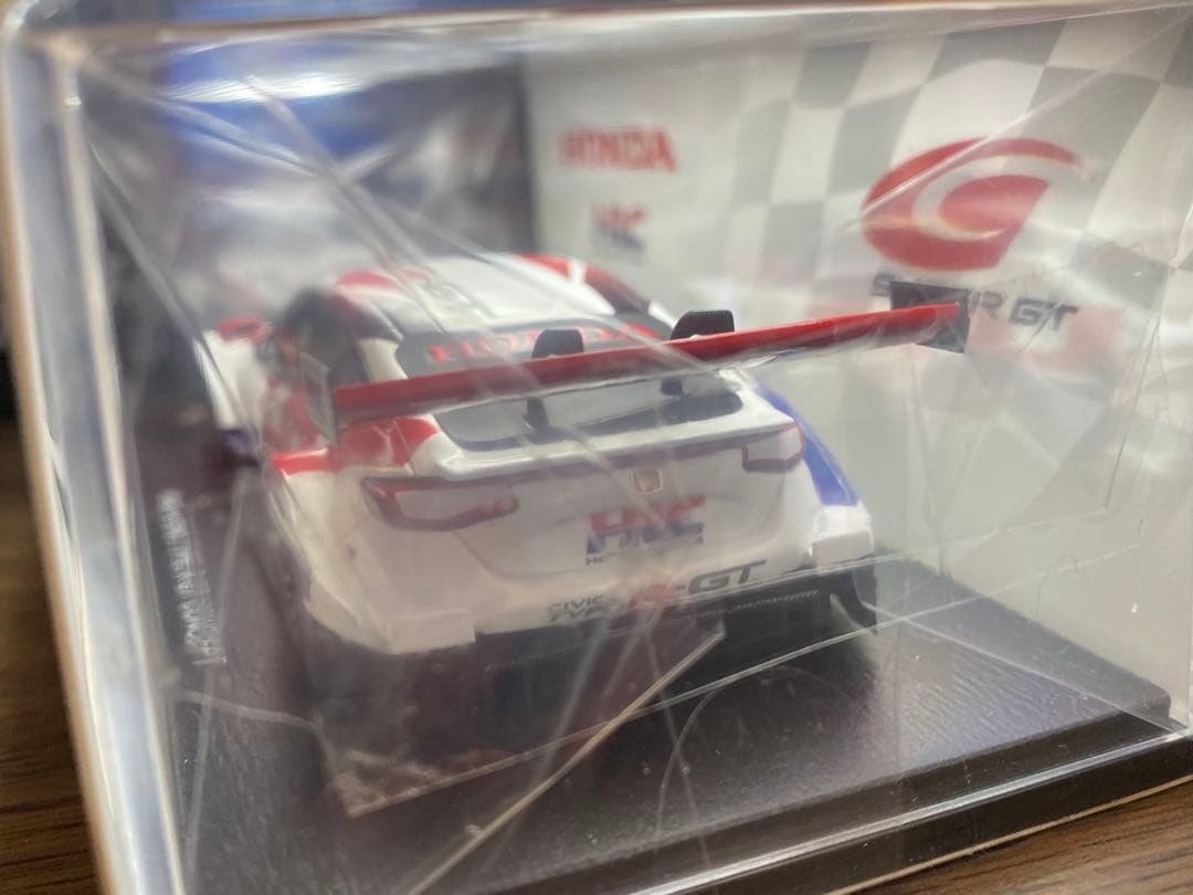 Honda CIVIC TYPE R-GT CONCEPT ミニカー