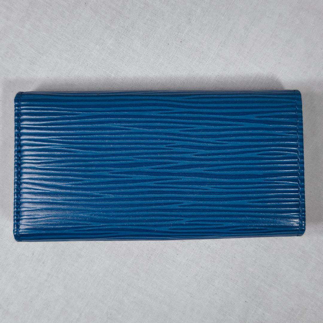 未使用級✨️美品✨️　ルイ ヴィトン　エピ　ミュルティクレ４　M63825