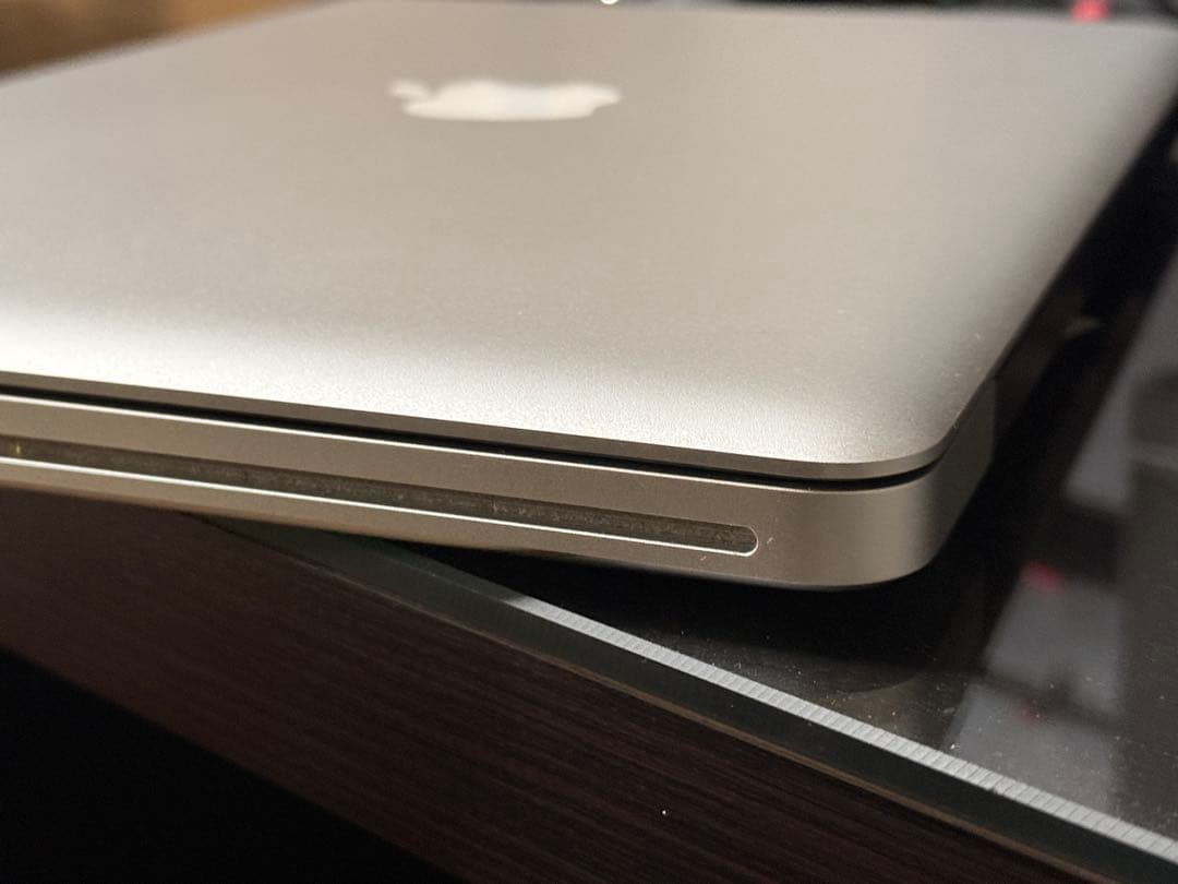 MacBook Pro 13 Mid2012 i7 16GB SSD1TB 美品
