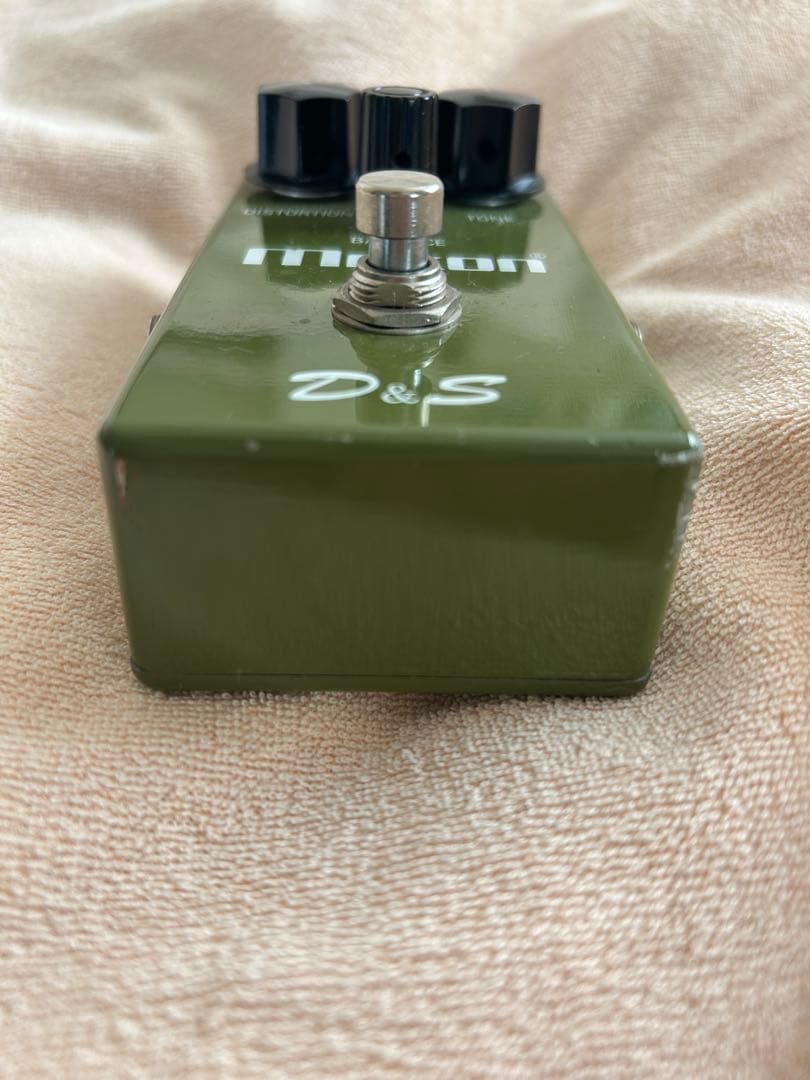 Maxon D&S ギターエフェクター[箱、説明書あり]