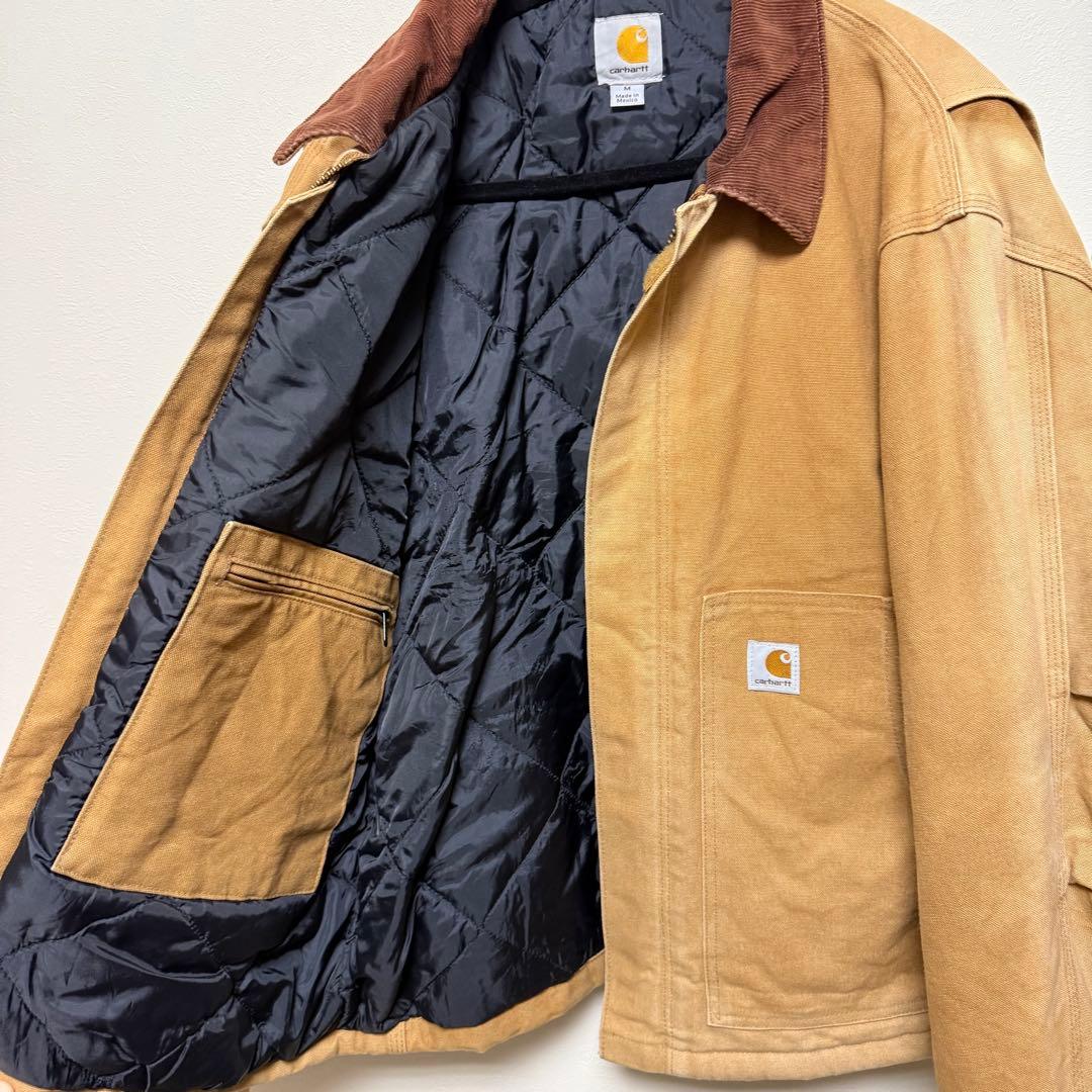 carhartt トラディショナルジャケット