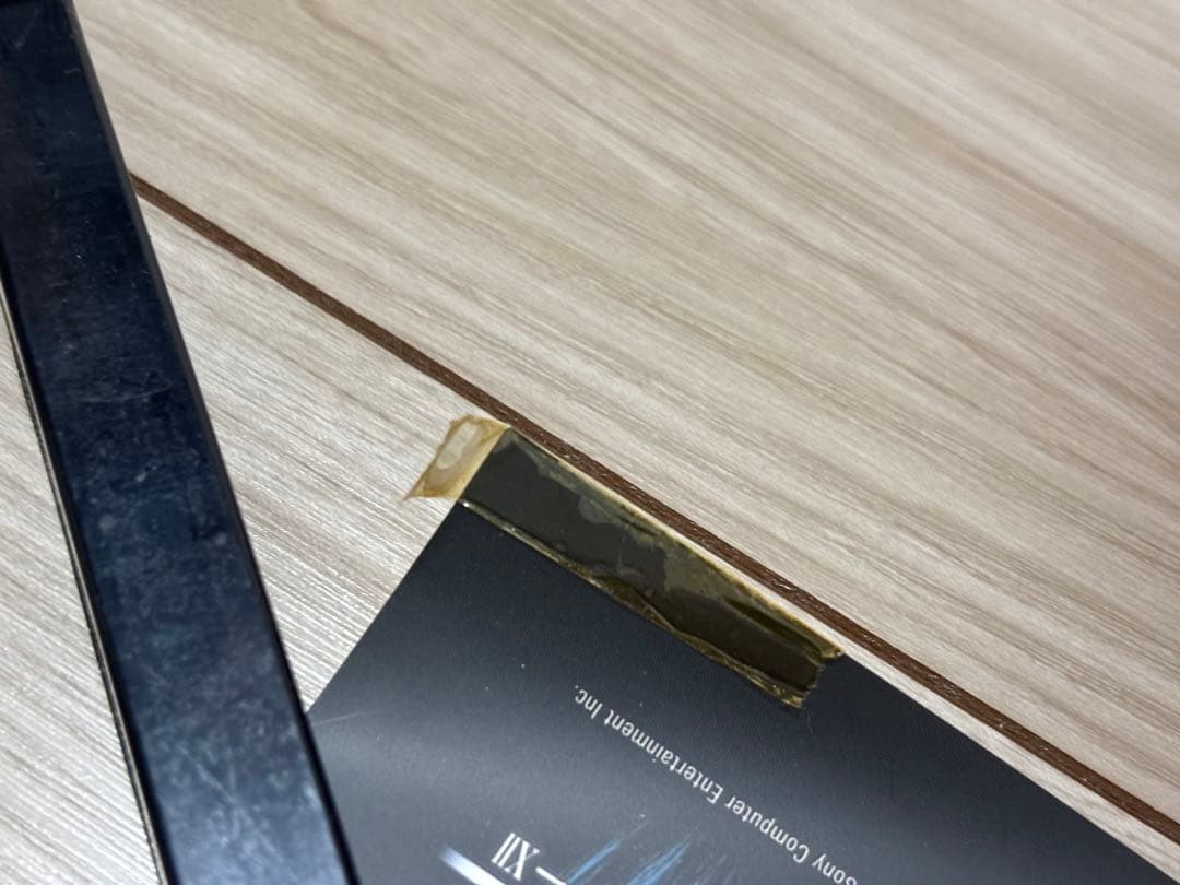 【超希少】FF12 ファイナルファンタジー12 販促ポスターB2