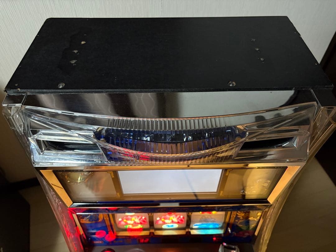 送料込み！初代 政宗 パチスロ実機 不要機付き 5号機 大都技研 マサムネW