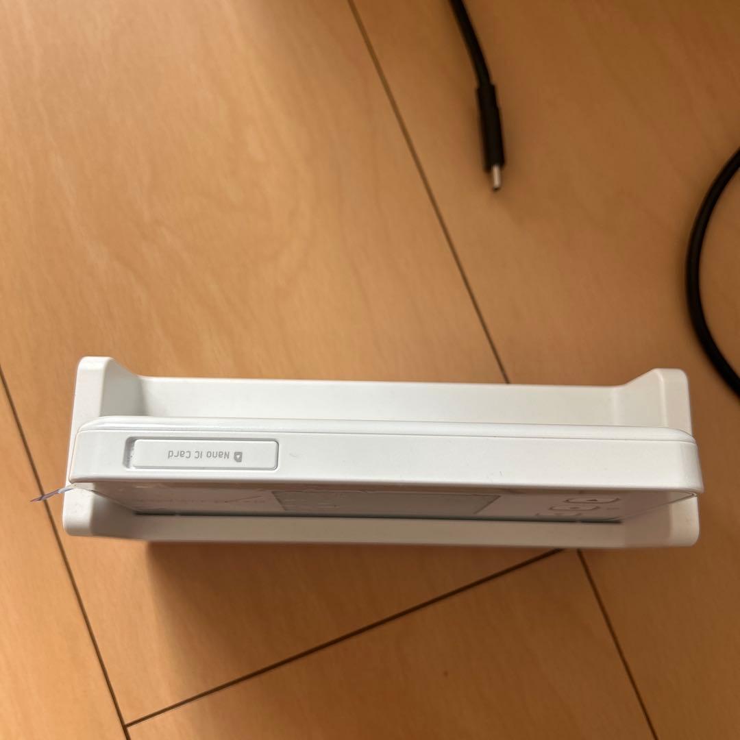 Speed Wi-Fi 5G X12 ホワイト