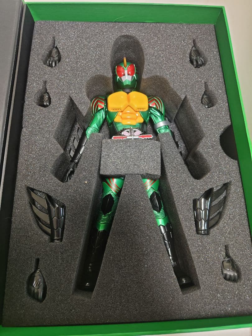 【訳あり品】RAH リアルアクションヒーローズ 仮面ライダーアマゾンオメガ
