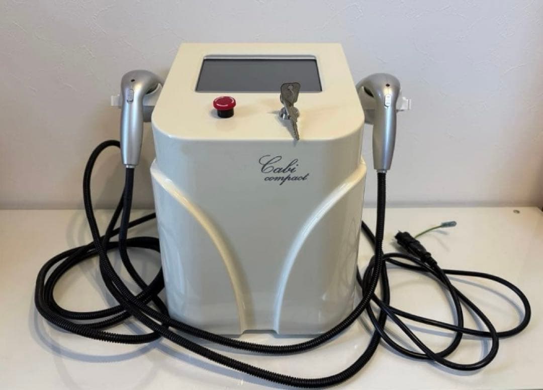 大手エステサロン導入品　業務用　キャビコンパクト　朝まで価格