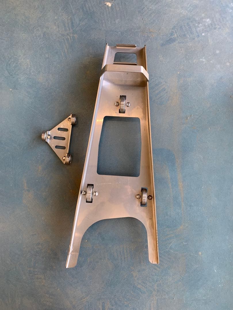 ワールドウォークのバイクムーバープログレス bsf-2