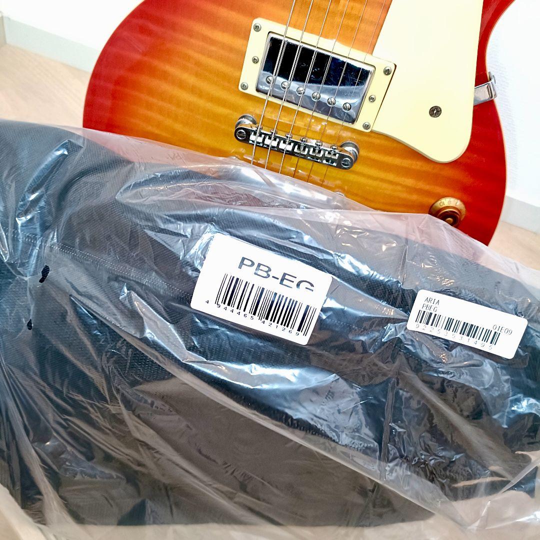 メンテ済｜Epiphone Les Paul Standard フレイムトップ