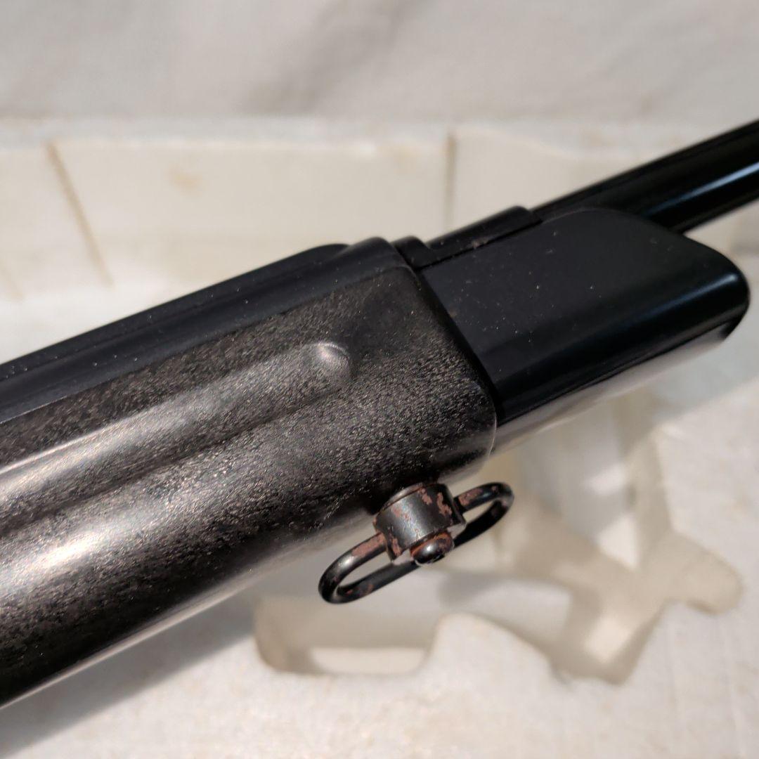 MGC　ルガー　ブラックパンサー　固定ガスガン　昭和レトロ　パーツ多数