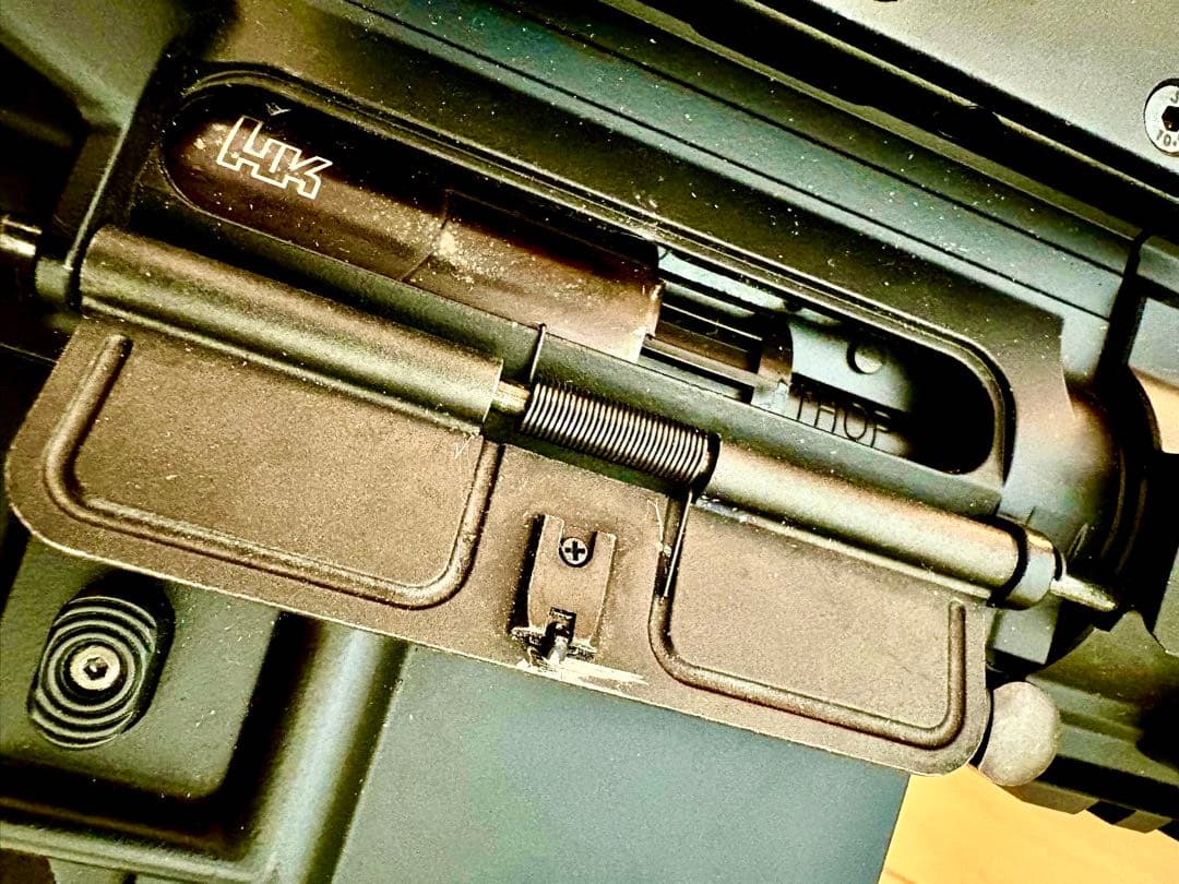 東京マルイ次世代 HK416D DEVGRUカスタム