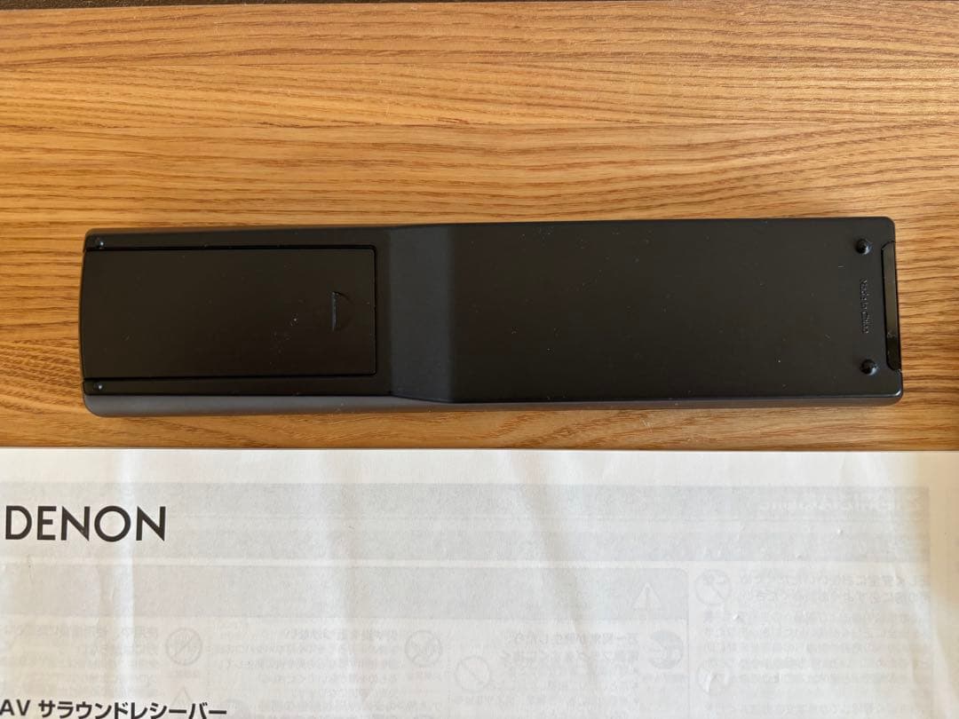 DENON AVR-3312 サウンドレシーバー