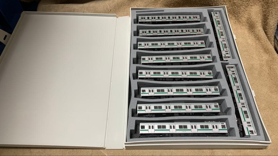 KATO 埼京線 歴代車両 2形式セット