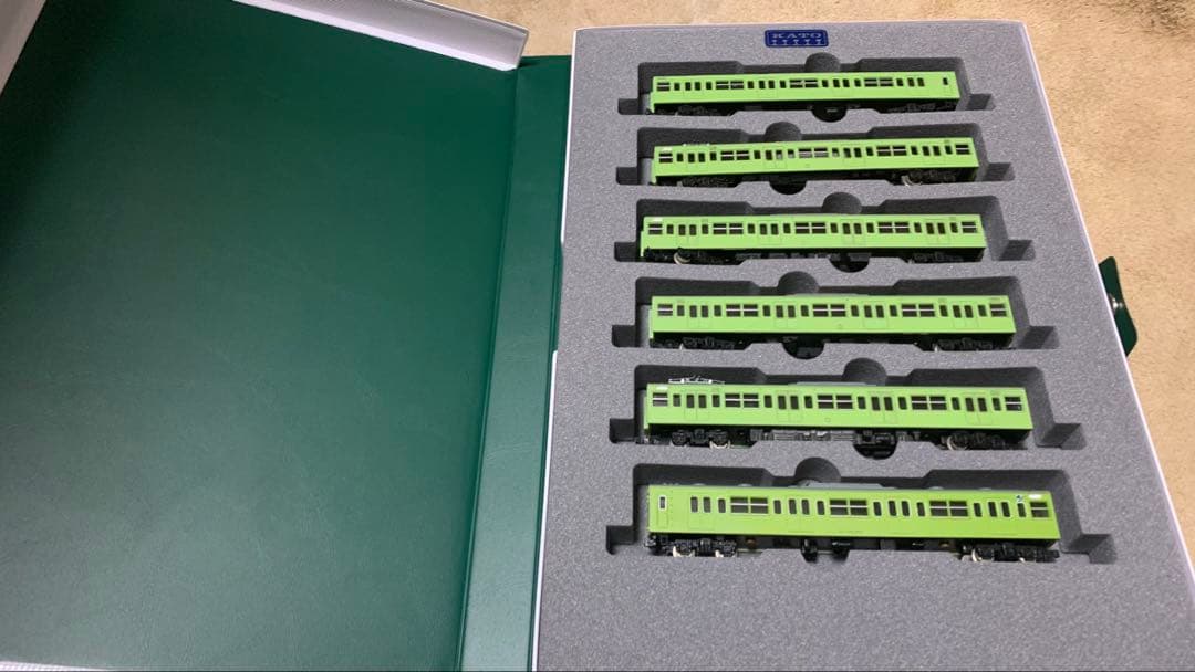 KATO 埼京線 歴代車両 2形式セット