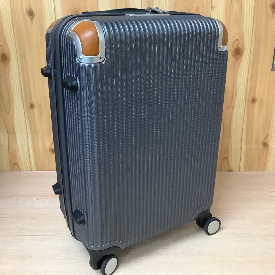 スイスミリタリー スーツケース 38.5L SM-C920 グレー　※098