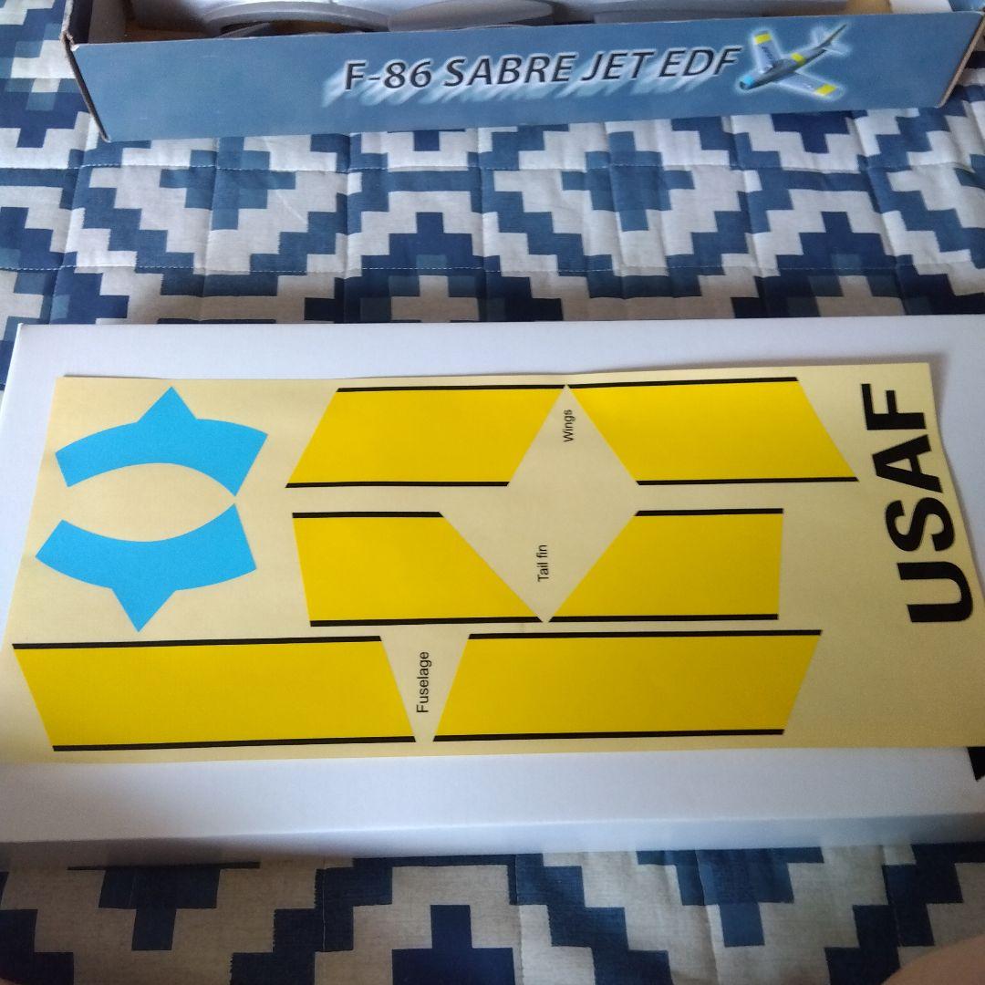 ラジコン飛行機DF